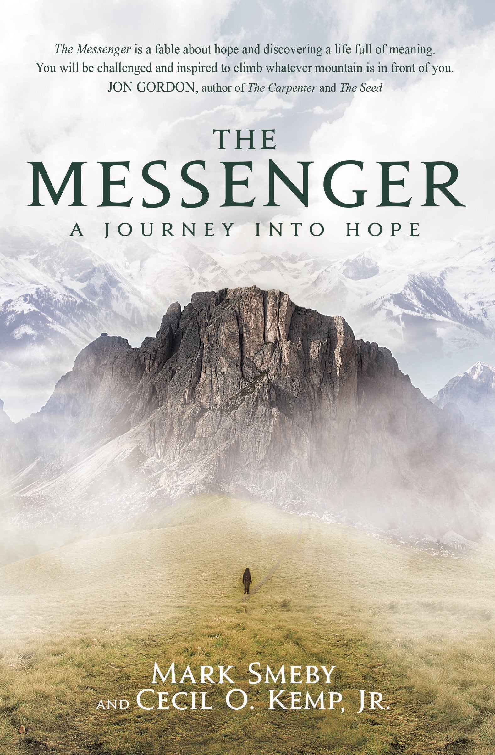 The Messenger: A Journey into Hope,Used