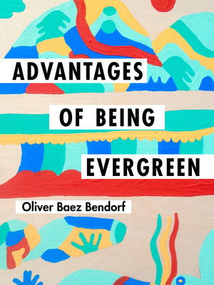 Advantages of Being Evergreen,Used