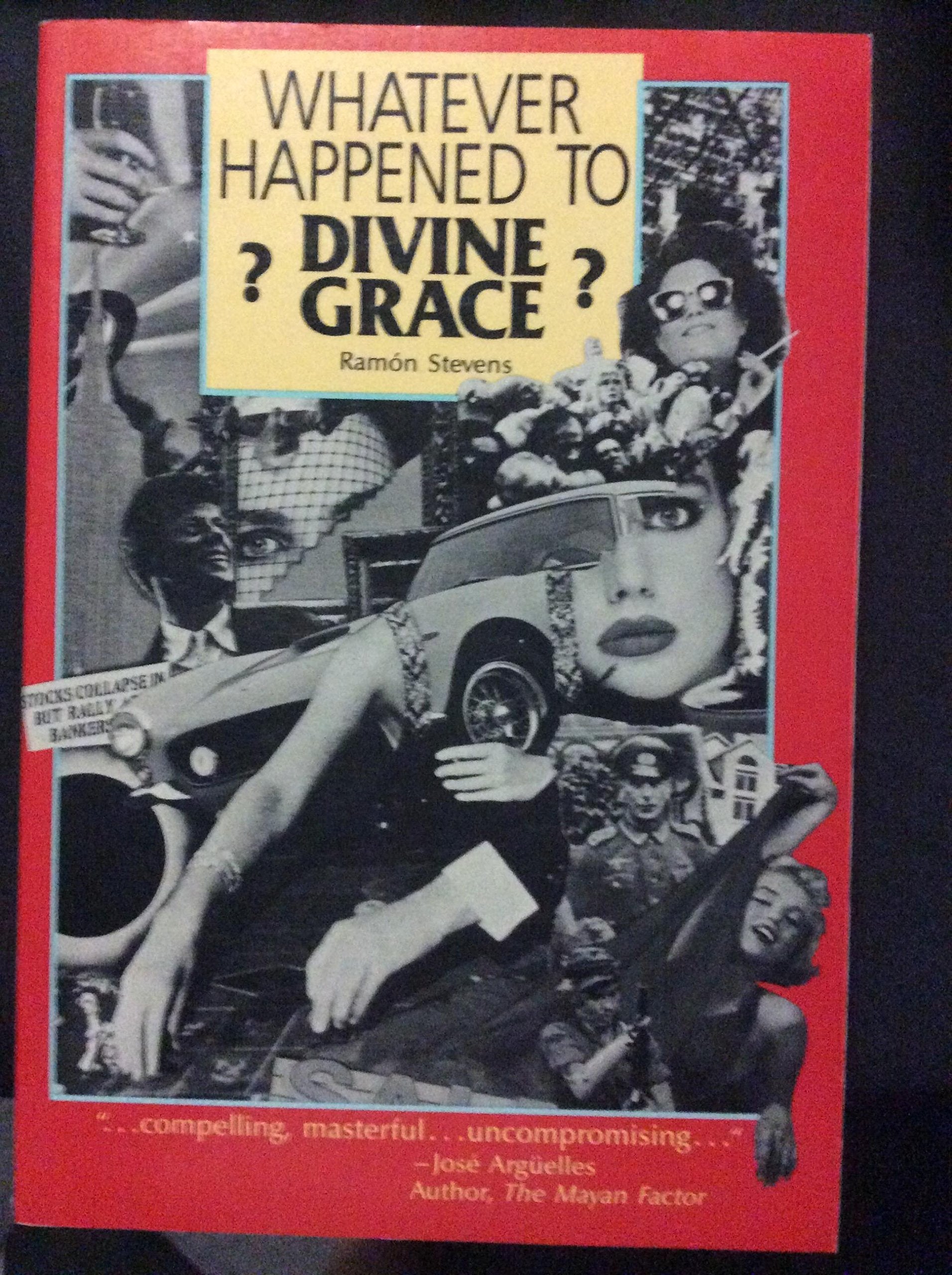 Whatever Happened to Divine Grace? an Alexander Book,New