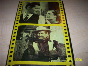 Clark Gable (The Pictorial Treasury Of Film Stars Series),New