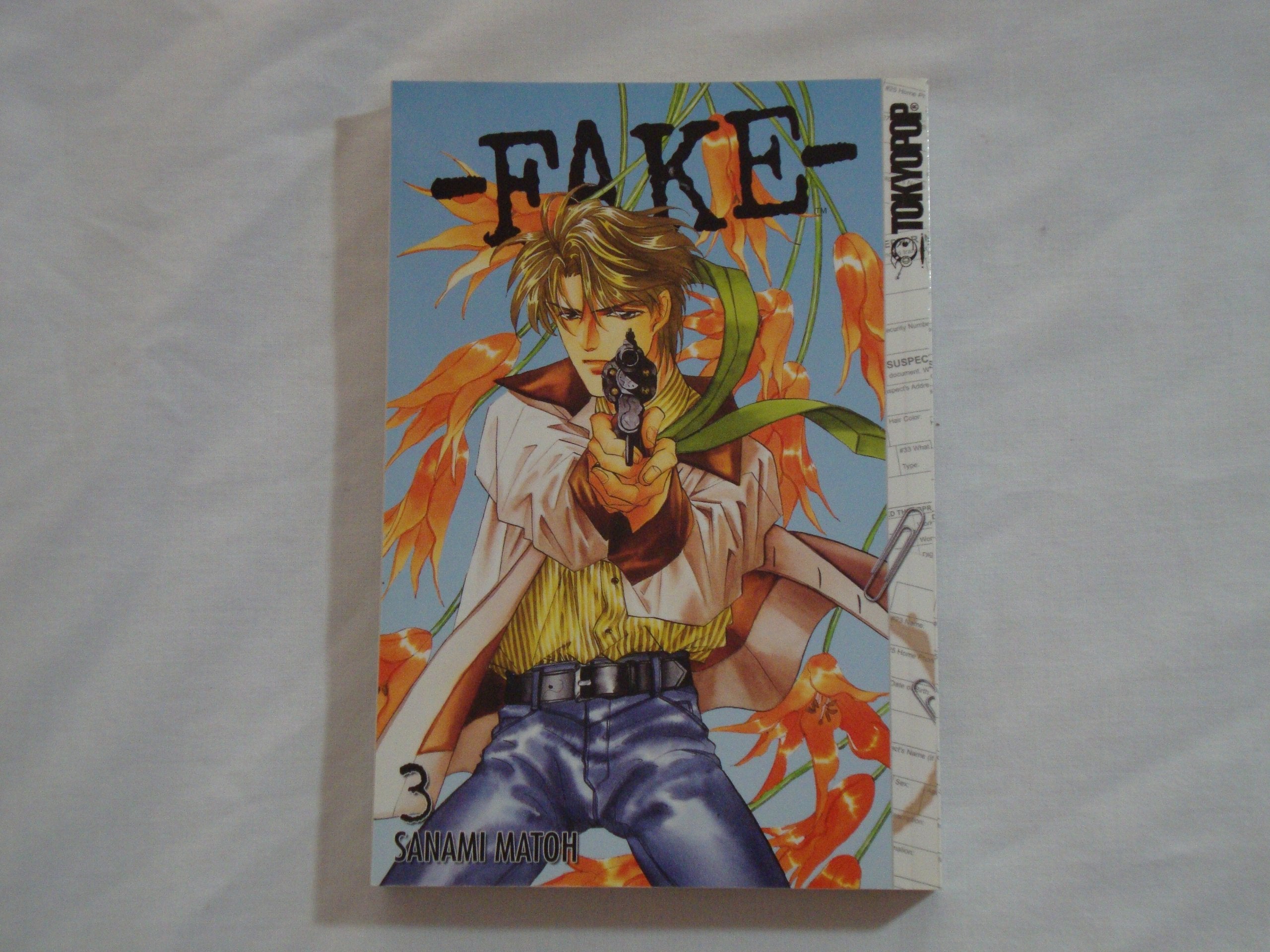Fake Vol. 3,Used