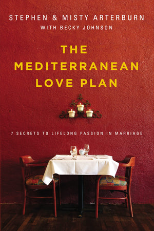 MEDITERRANEAN LOVE PLAN PB,Used