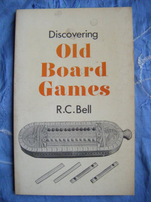 Discovering Old Board Games (Discovering),Used