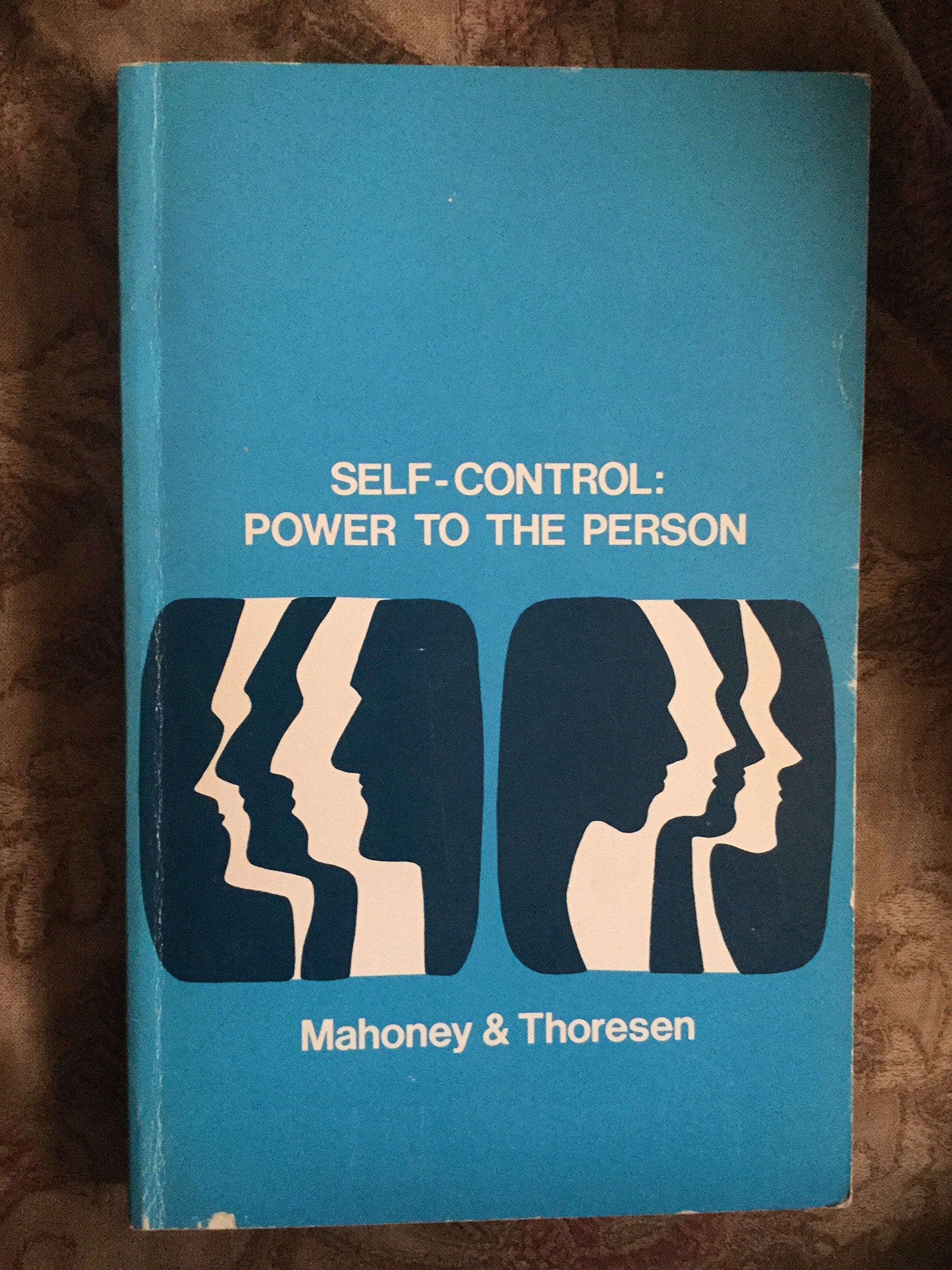 Selfcontrol: power to the person,Used