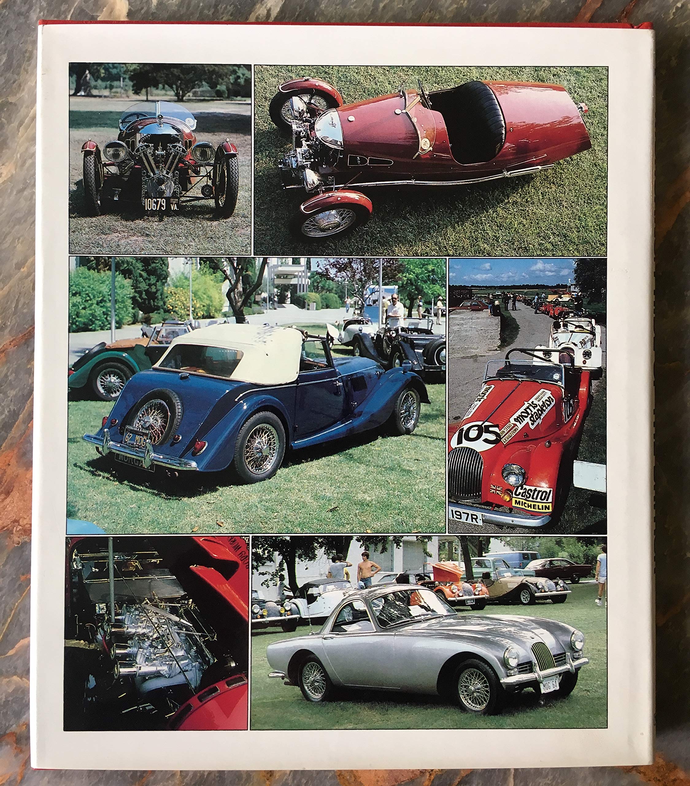 Morgans: Pride of the British,Used