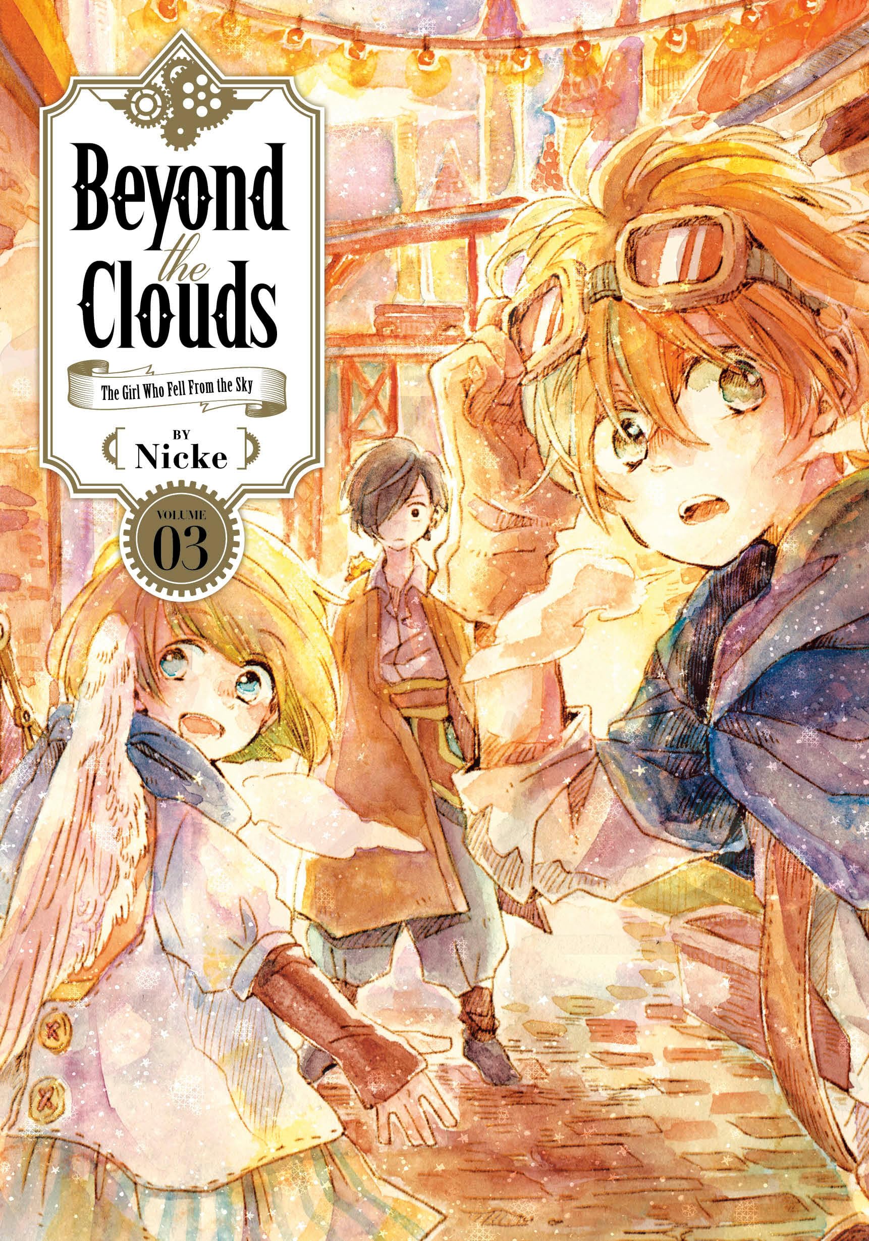 Beyond The Clouds 3,New