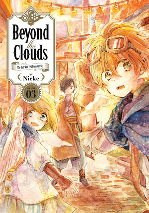 Beyond The Clouds 3,New