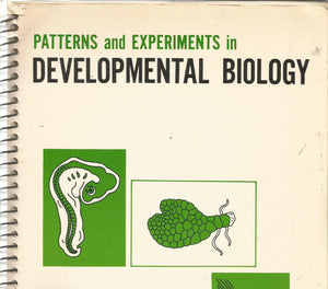Patterns and Experiments in Developmental Biology,Used