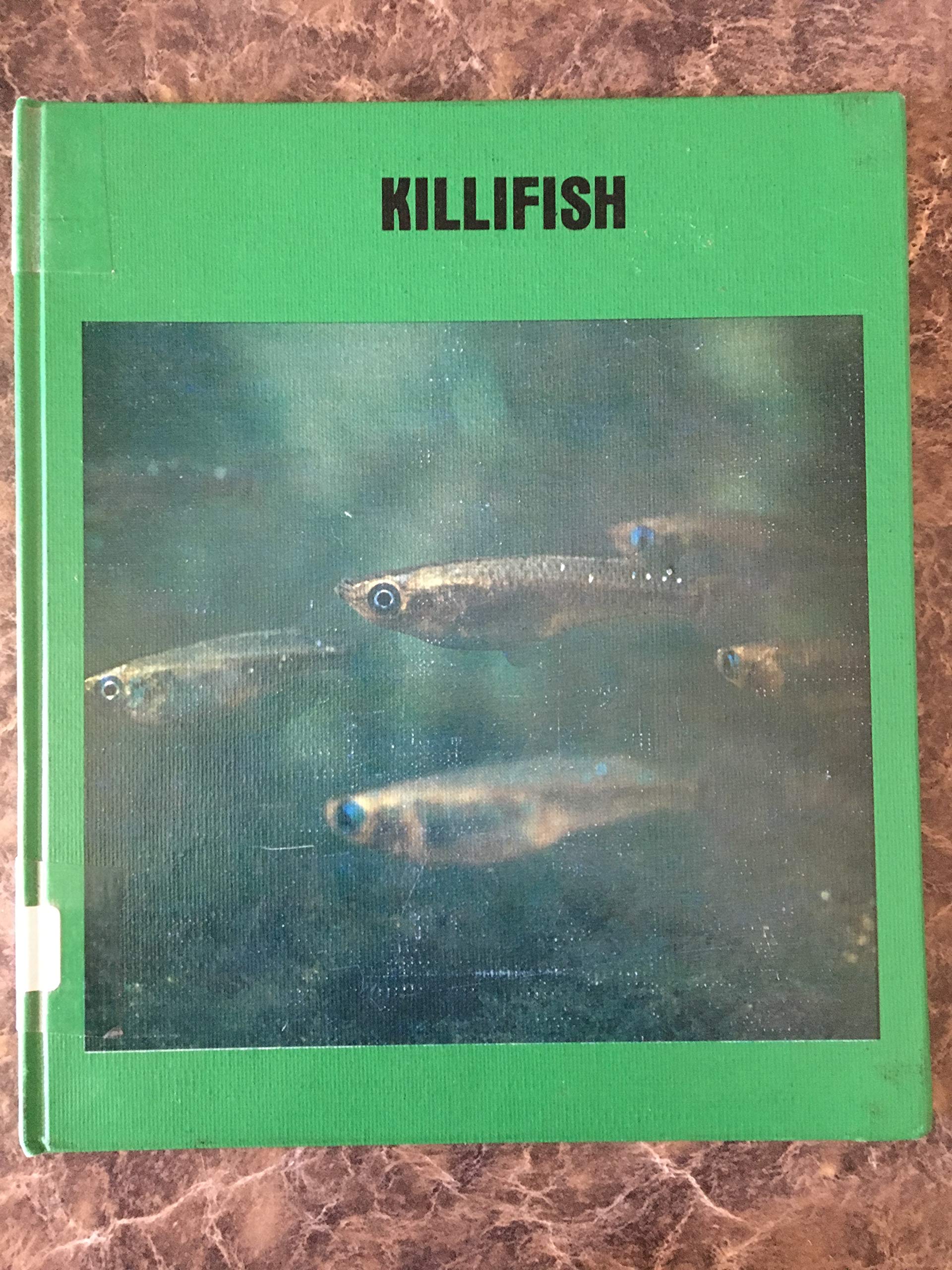 Killifish (Nature CloseUps),Used