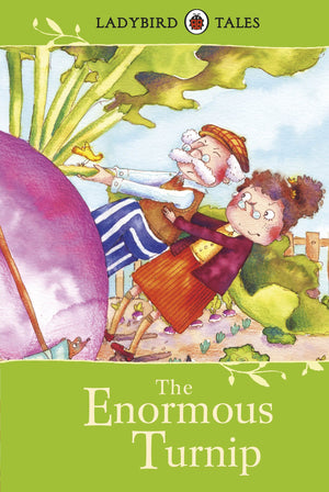 Ladybird Tales: The Enormous Turnip,Used