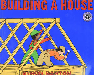 Building a House (Mulberry Books),Used