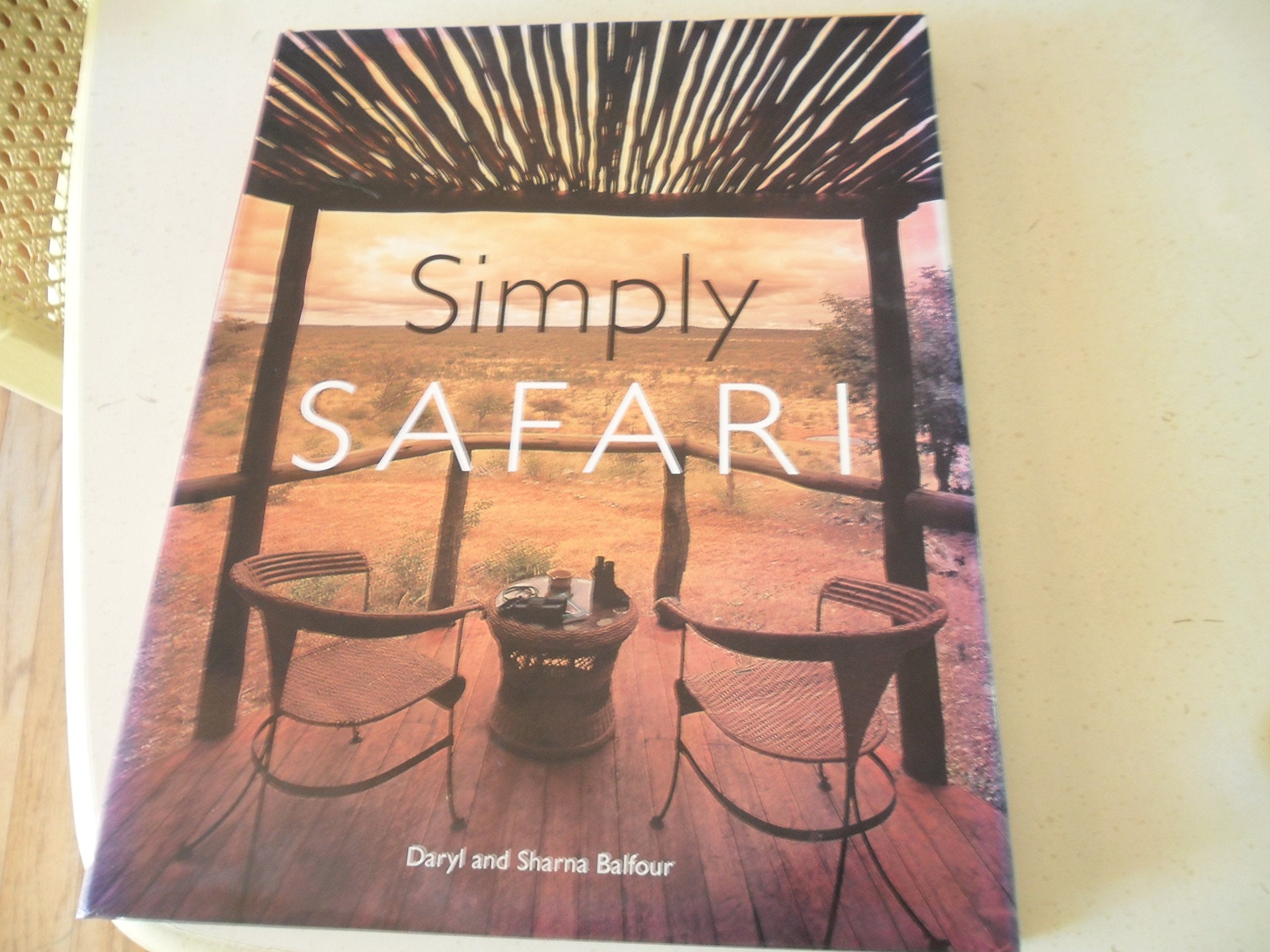 Simply Safari,Used