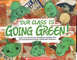 Our Class Is Going Green,Used