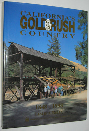 California's Gold Rush Country: 18481998,Used