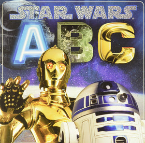 Star Wars ABC,Used