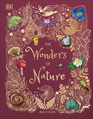 The Wonders Of Nature (Dk Children'S Anthologies)