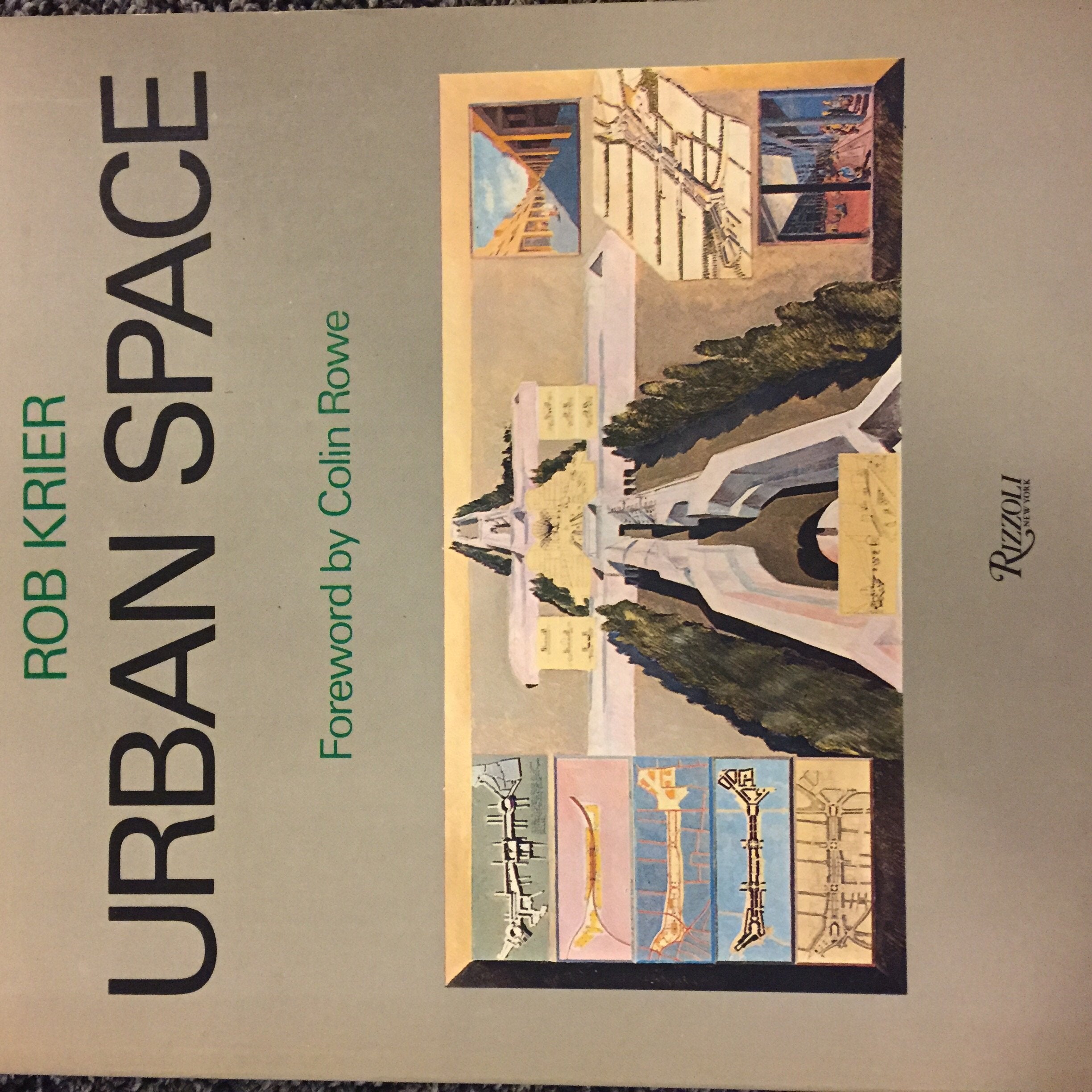 Urban Space,Used