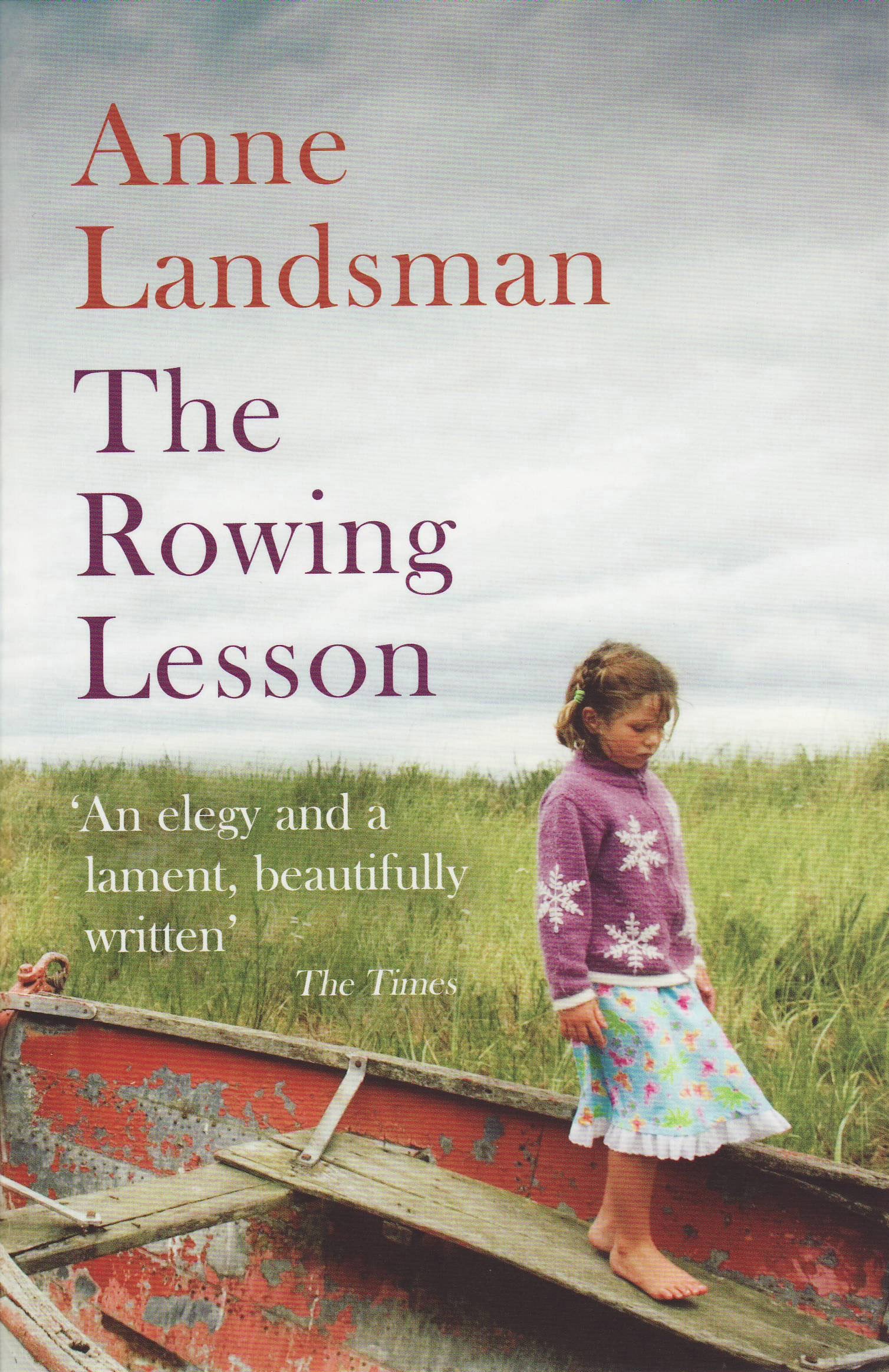 The Rowing Lesson,Used