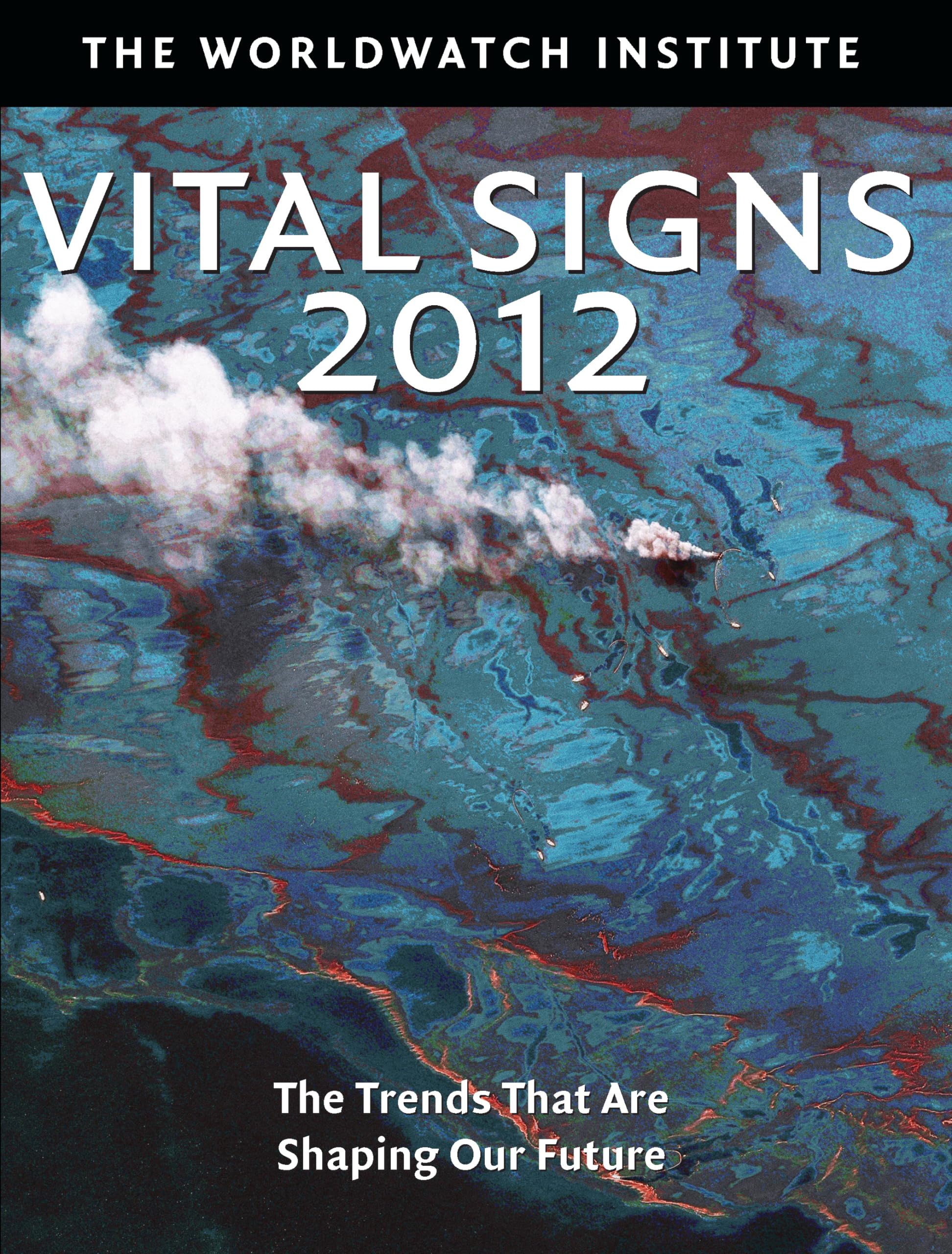 Vital Signs 2012: The Trends That Are Shaping Our Future,Used