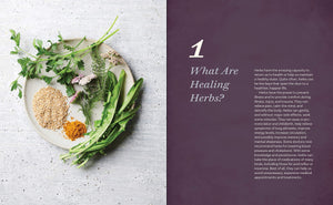 The Healing Power of Herbs: Medicinal Herbs for Common Ailments,Used