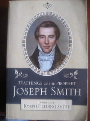 Teachings of the Prophet Joseph Smith,Used