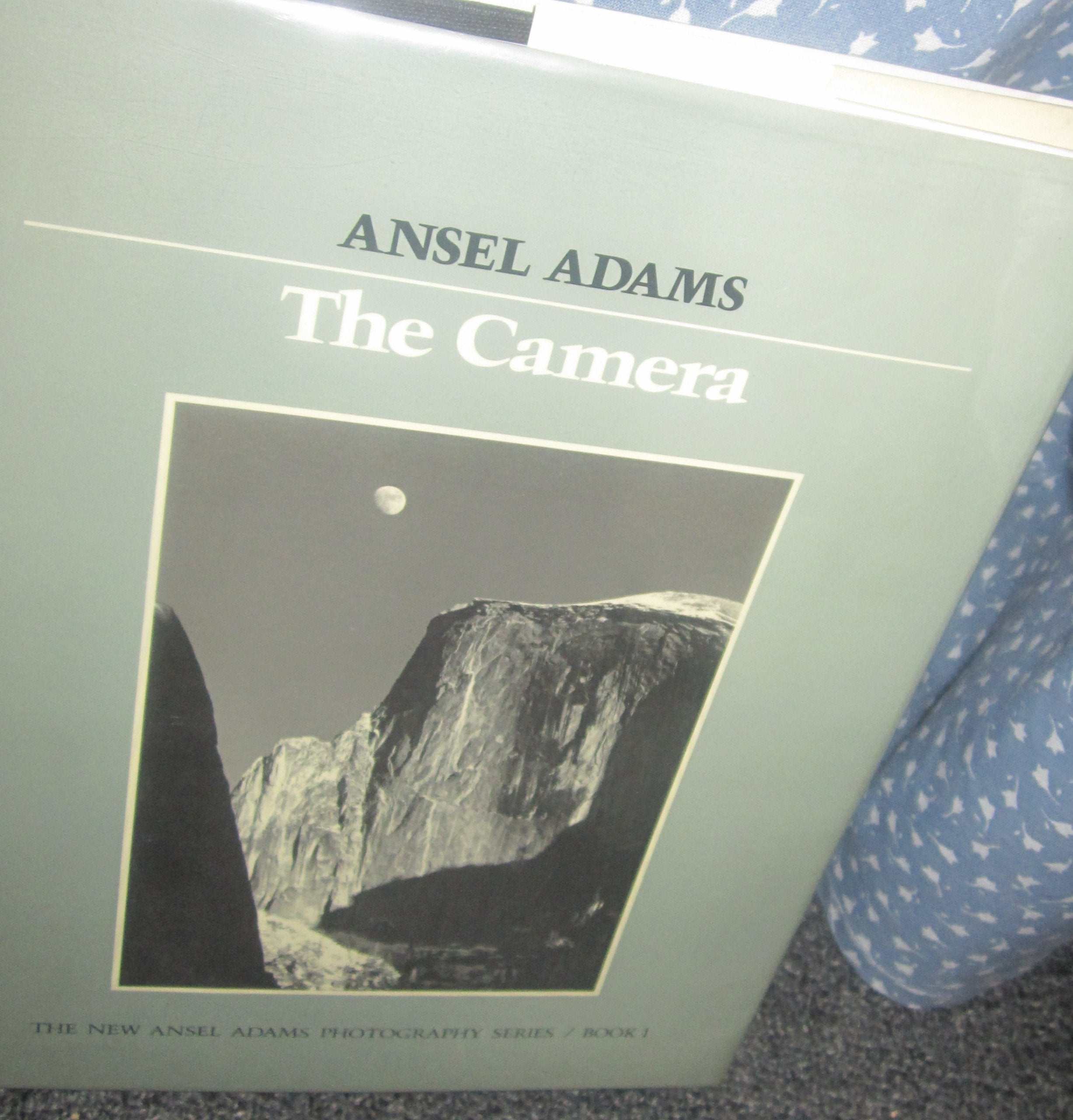 The Camera (New Ansel Adams Photography Series, Book 1),Used
