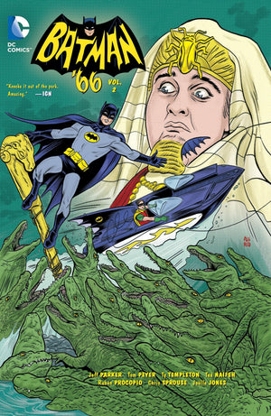 Batman '66 Vol. 2,Used