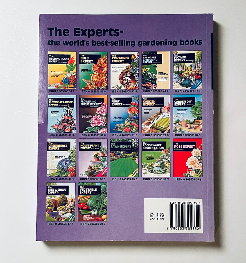 The House Plant Expert (Expert Series),Used