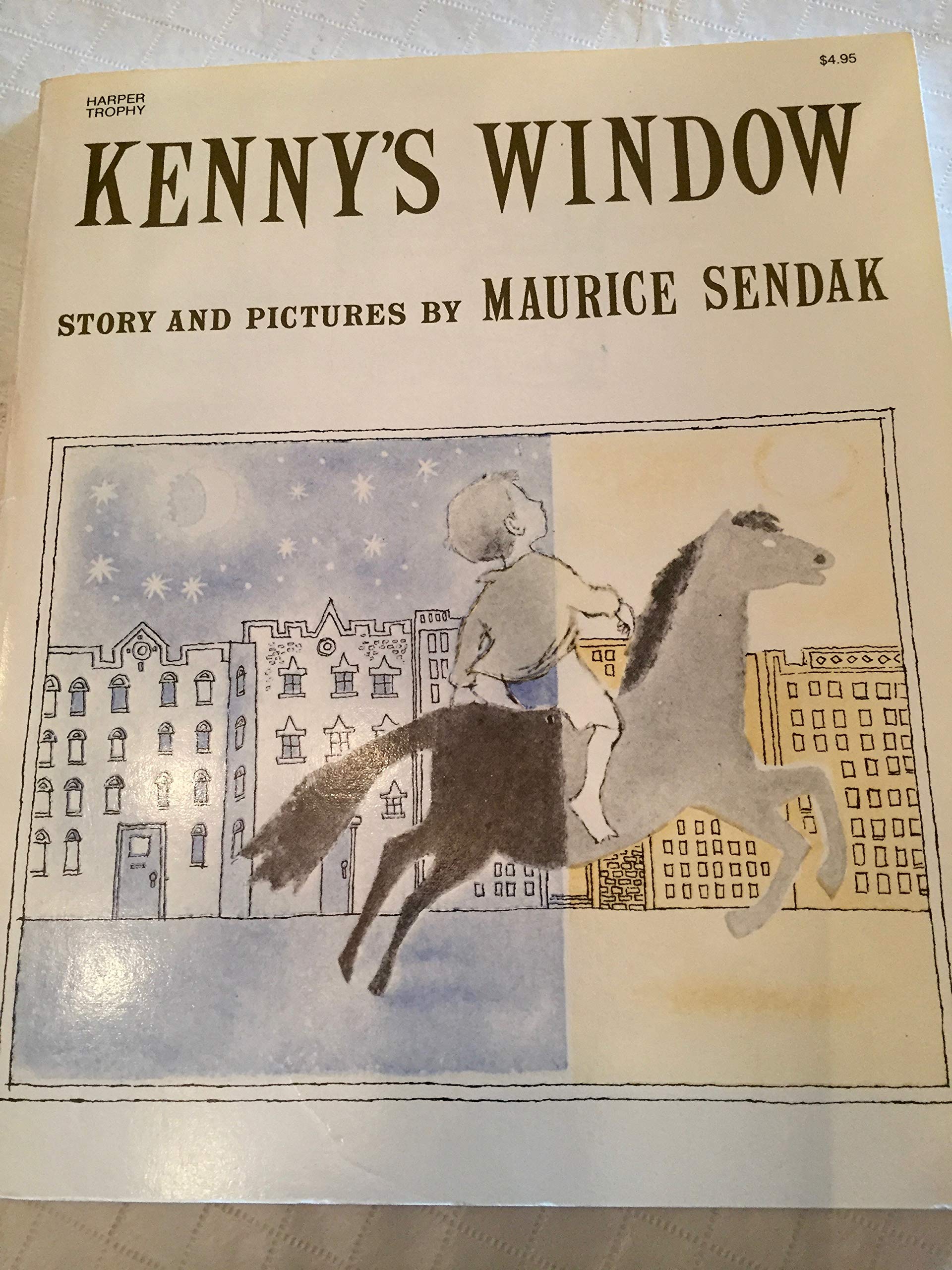 Kenny'S Window (Reading Rainbow)