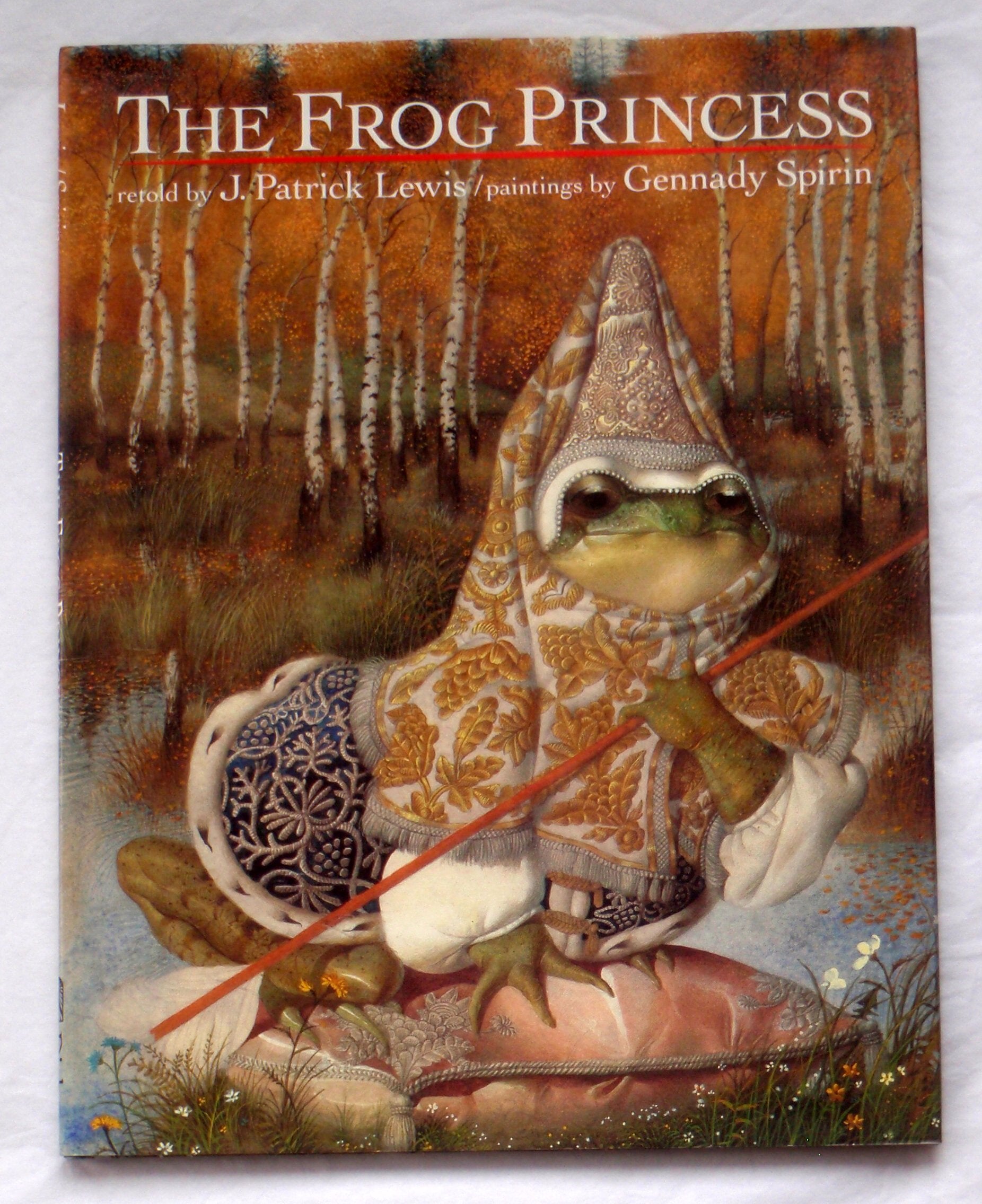 The Frog Princess,Used