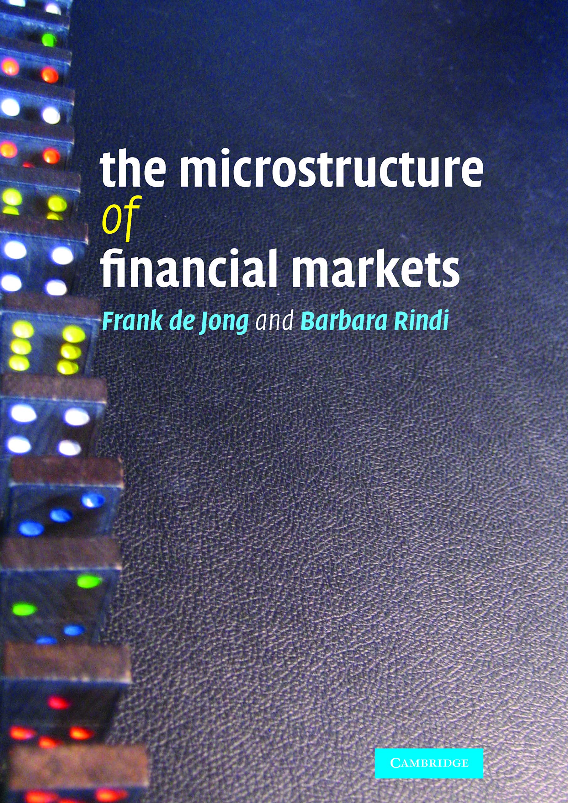 The Microstructure of Financial Markets,Used