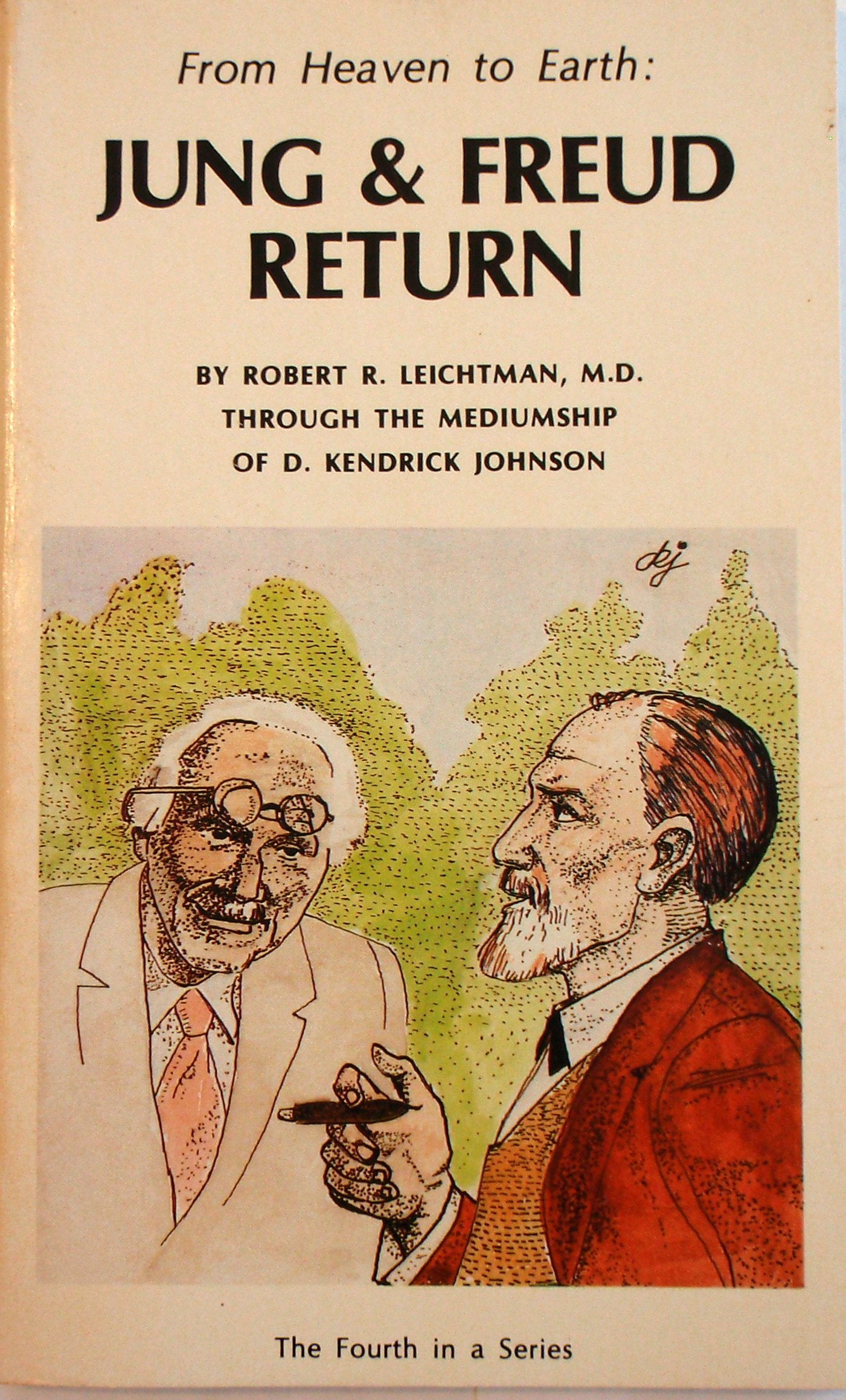 Jung and Freud Return,Used