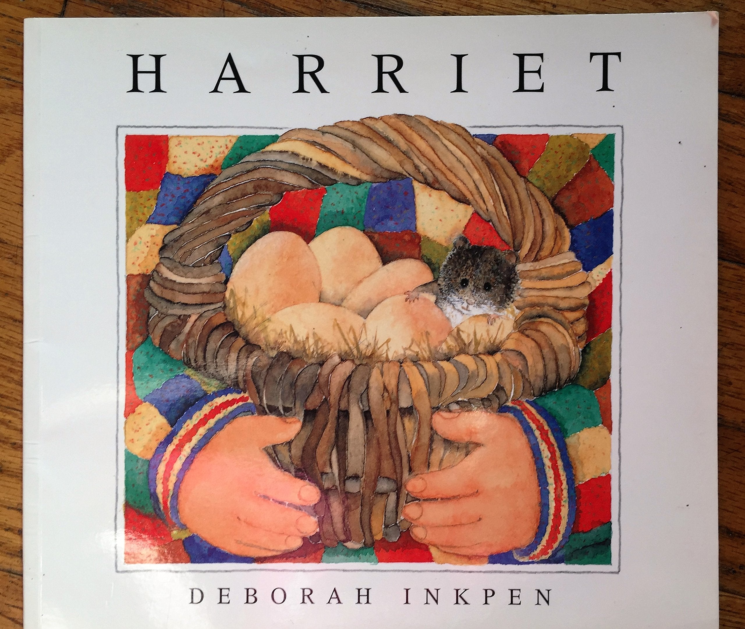 Harriet,Used