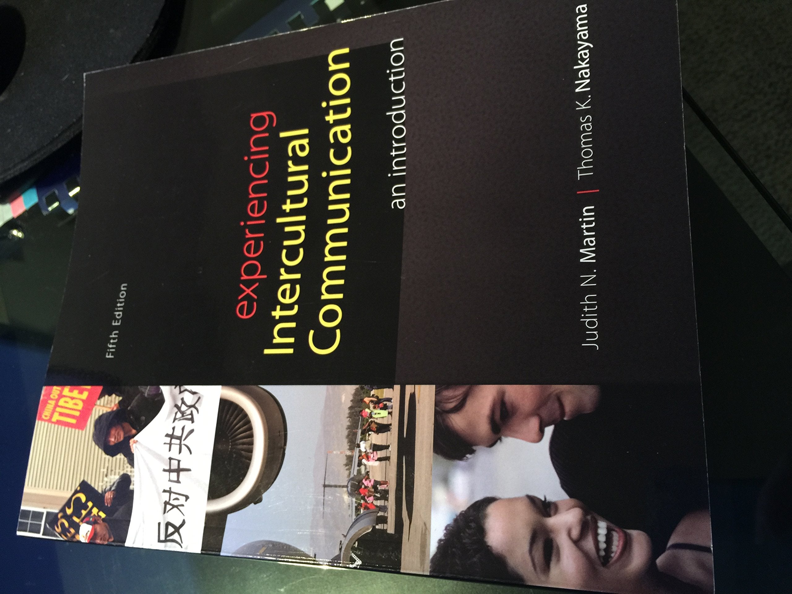 Experiencing Intercultural Communication: An Introduction,Used