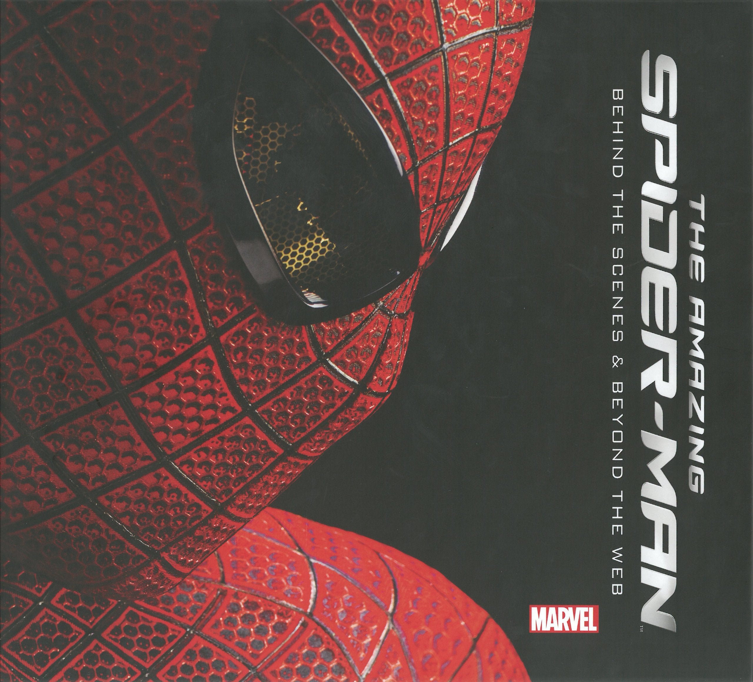 The Amazing SpiderMan: Behind the Scences & Beyond the Web,Used