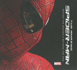 The Amazing SpiderMan: Behind the Scences & Beyond the Web,Used