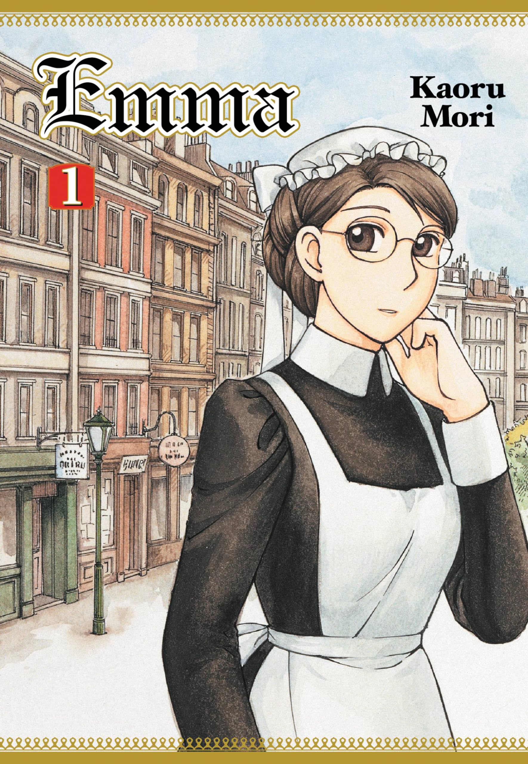 Emma, Vol. 1 (Emma, 1)
