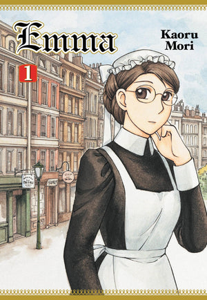 Emma, Vol. 1 (Emma, 1)