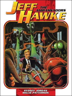 Jeff Hawke: The Ambassadors,Used