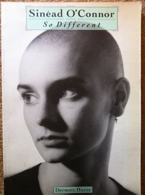 Sinead O Connor: So Different