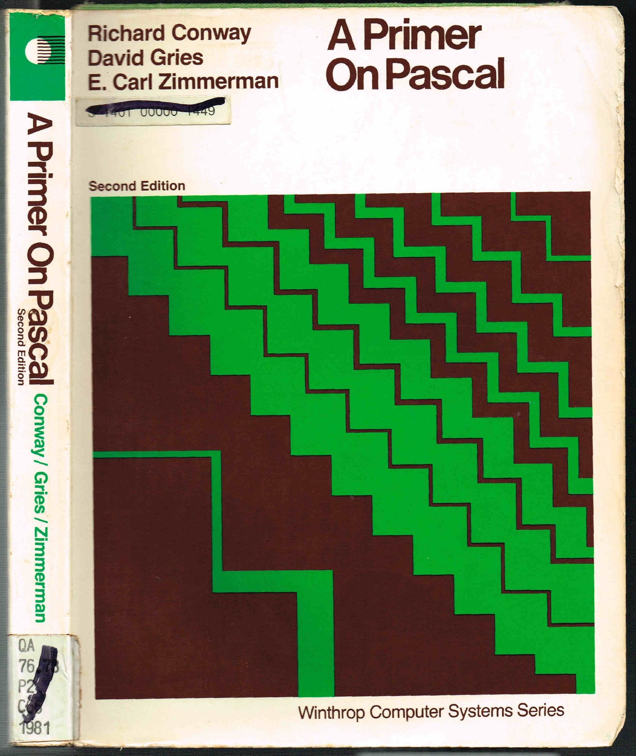 A Primer On Pascal-used