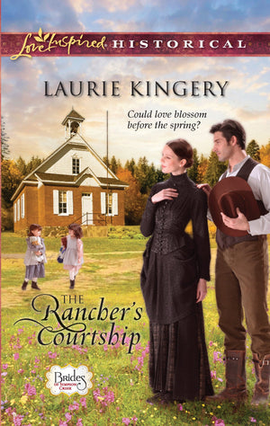 The Rancher's Courtship (Brides of Simpson Creek, 4),Used