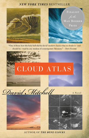 Cloud Atlas: A Novel,Used