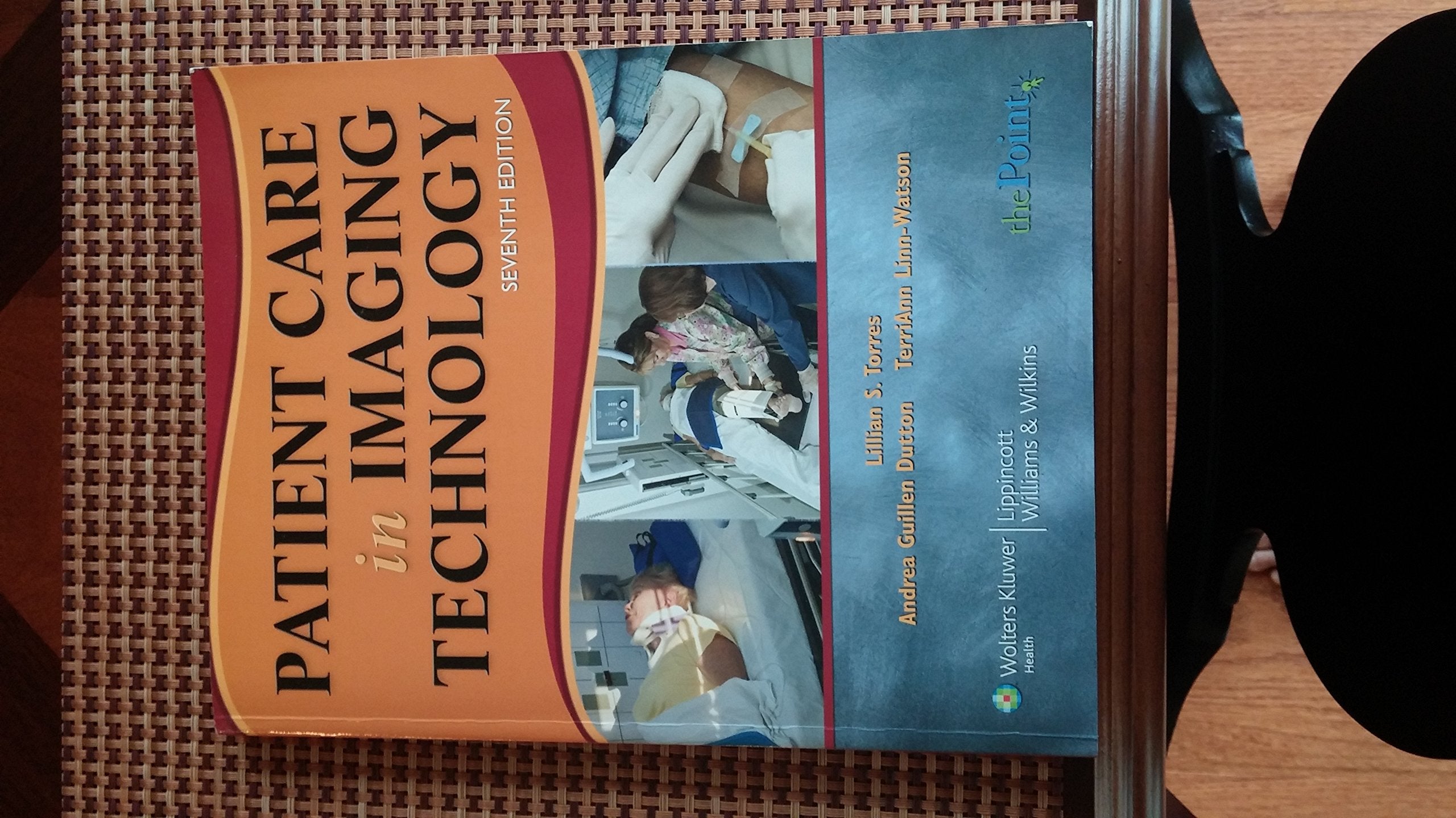 Patient Care in Imaging Technology,Used
