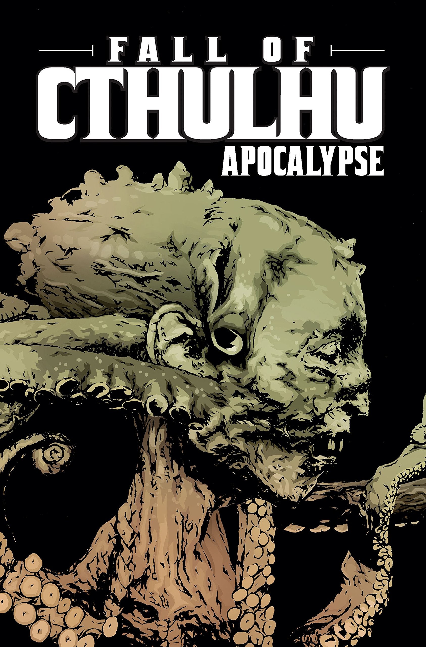 Fall Of Cthulhu Vol 5: Apocalypse (5),Used
