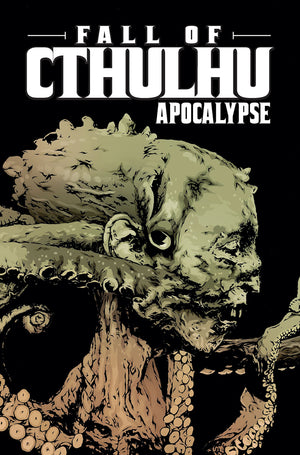 Fall Of Cthulhu Vol 5: Apocalypse (5),Used