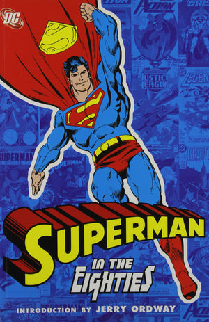 Superman in the Eighties,Used