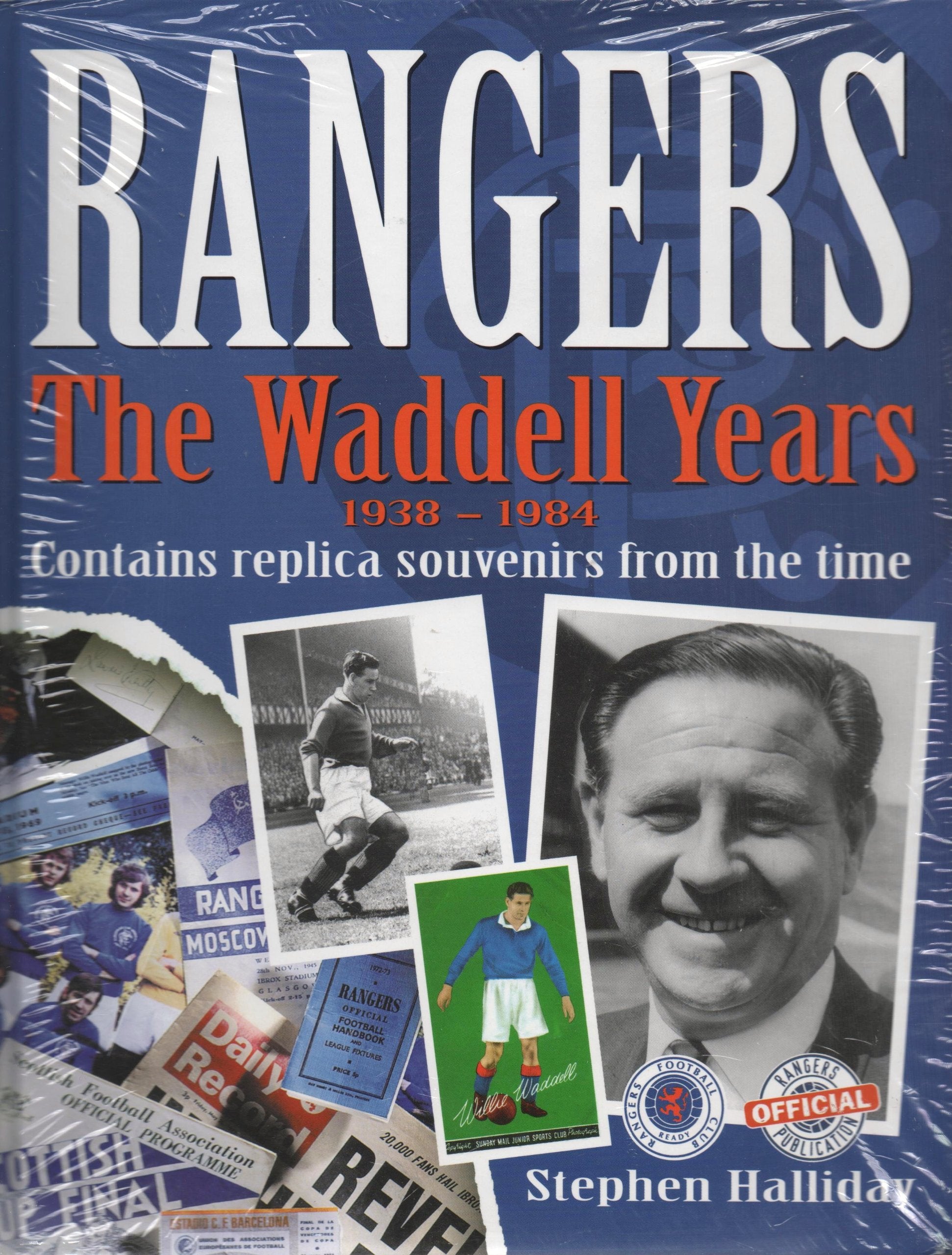 Rangers,Used
