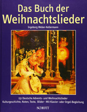 Das Buch der Weihnachtslieder: German Text (German Edition),Used