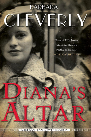 Diana'S Altar (A Detective Joe Sandilands Novel)
